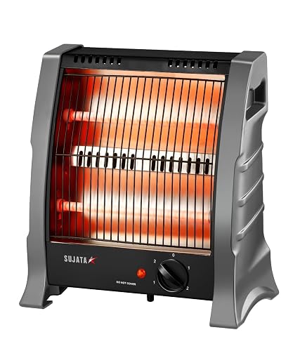 Usha Quartz QH-800 800W Quartz Room Heater