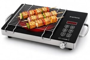 Prestige PIC 6.1 V3 2200W Induction Cooktop with Indian Menus