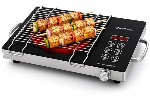 Prestige PIC 6.1 V3 2200W Induction Cooktop with Indian Menus