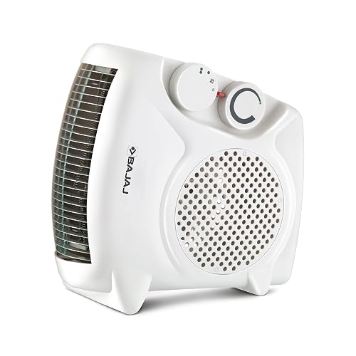 Bajaj Majesty RX11 2000W Room Heater with Fan Blower