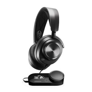 SteelSeries Arctis Nova 1 Wired Gaming Headset