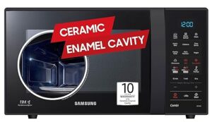 Samsung 28L Convection Microwave Oven MC28A5013AK
