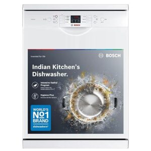 IFB Neptune VX 12-Place Freestanding Dishwasher