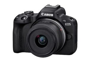 Canon EOS 1500D 24.1MP DSLR Camera with 18-55mm Lens