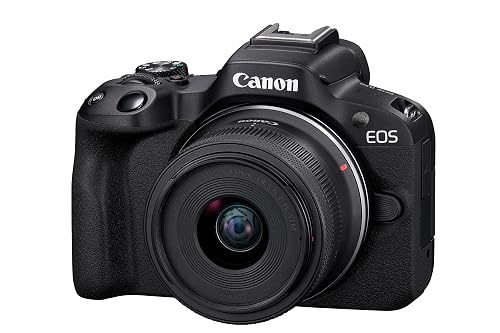 Canon EOS 1500D 24.1MP DSLR Camera with 18-55mm Lens