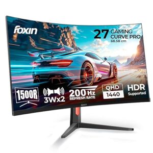 Acer Nitro XV252Q 24.5-inch FHD 165Hz Gaming Monitor